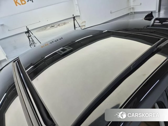 Kia K7 Premier Hybrid 2020 Черный из Кореи, фото 4