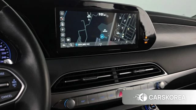 Hyundai Palisade 2019 Черный из Кореи, фото 4