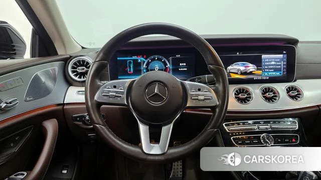 Mercedes-Benz CLS-Class C257 2018 Синий из Кореи, фото 4