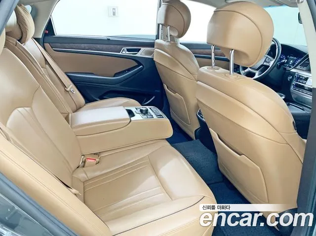 Genesis G80 id 2334232 из Кореи 4