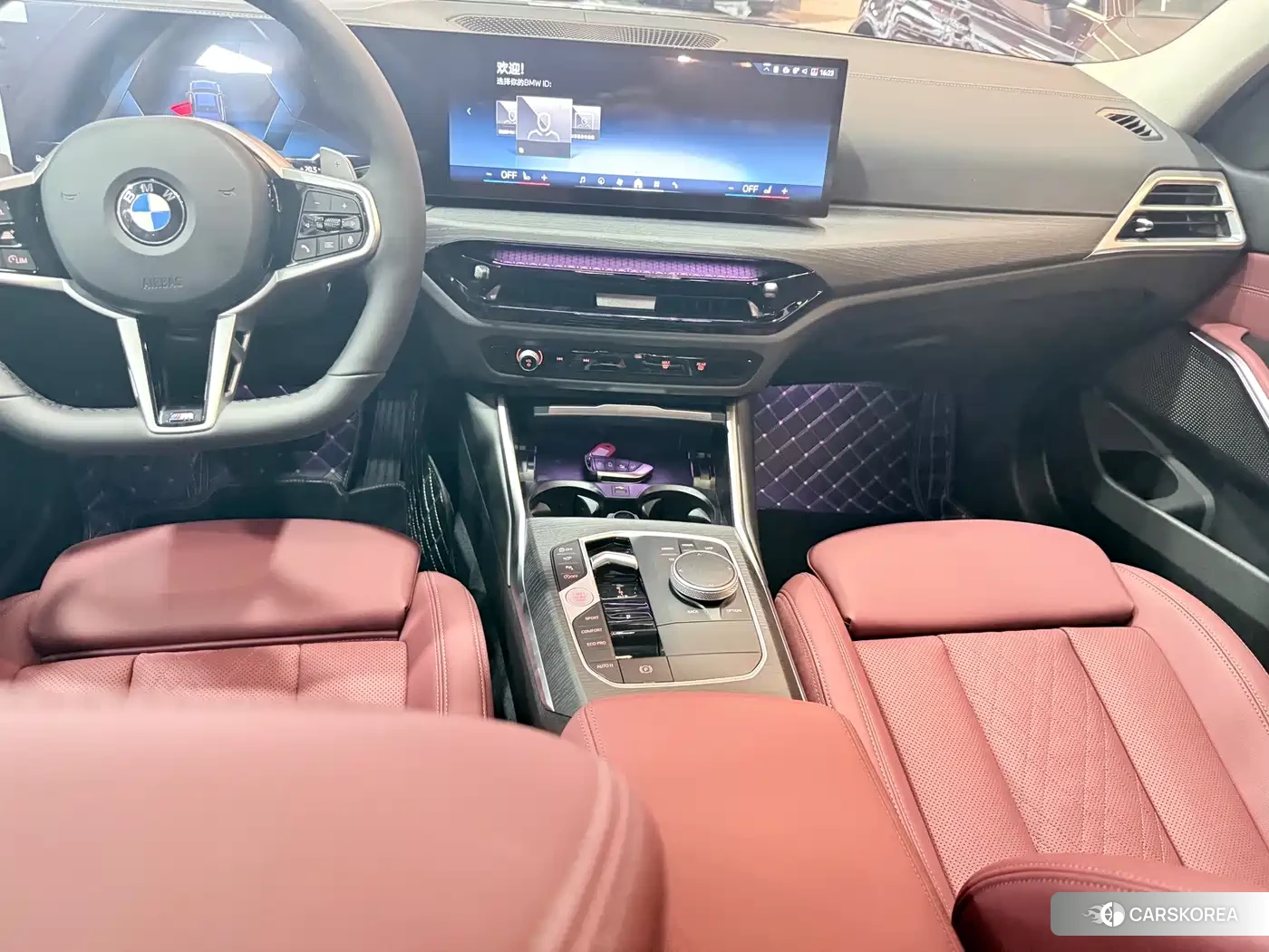 BMW 3 series 2025 Черный из Китая, фото 4