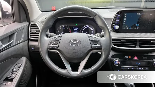 Hyundai All New Tucson 2019 Белый из Кореи, фото 4