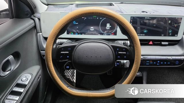 Hyundai Ionic 5 2022 Белый из Кореи, фото 4