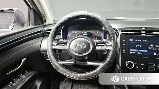 Hyundai Tucson (NX4) 2022 Белый из Кореи, фото 4