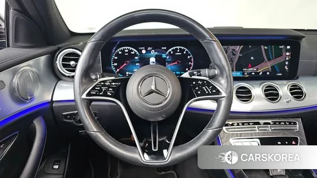 Mercedes-Benz E-Class W213 2021 Черный из Кореи, фото 4