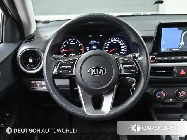 Kia Come New K3 2019 Белый из Кореи, фото 4