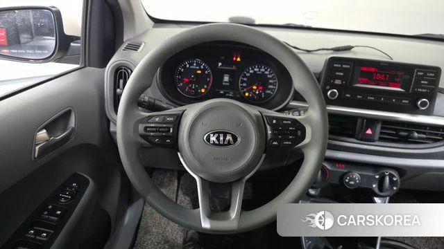 Kia Morning Urban (JA) 2021 Жемчужный цвет из Кореи, фото 4
