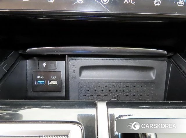 Genesis GV80 2021 Белый из Кореи, фото 4