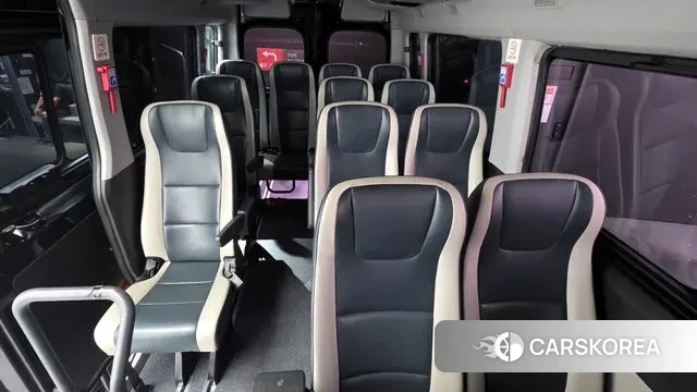 Hyundai Solati 2018 Черный из Кореи, фото 4