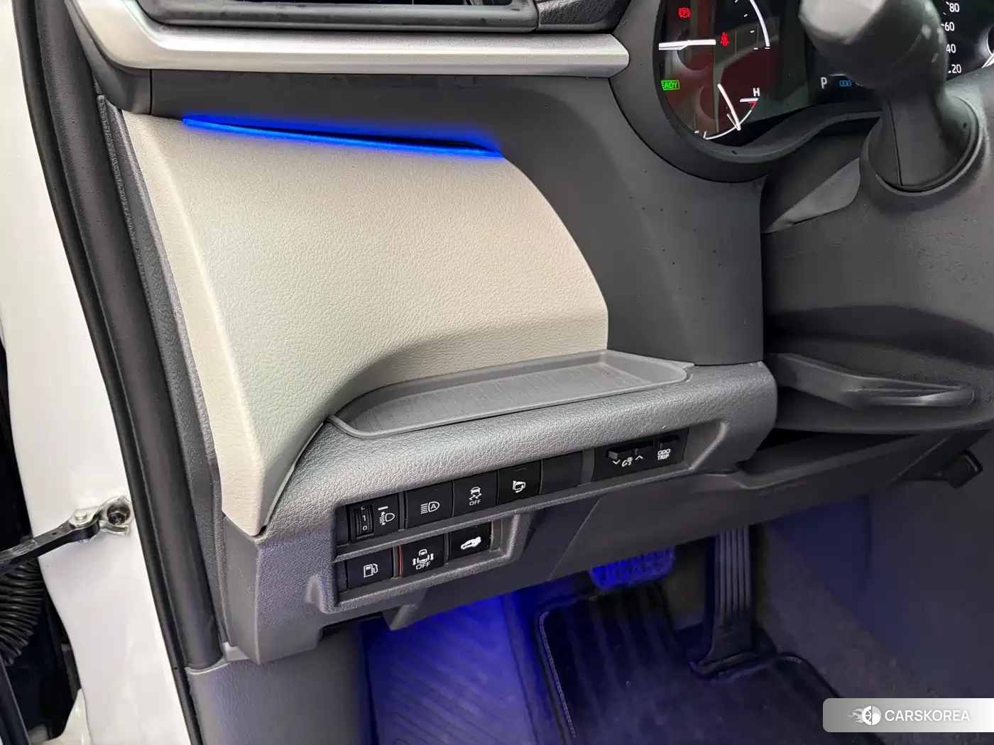 Toyota Grevia 2024 Белый из Китая, фото 4