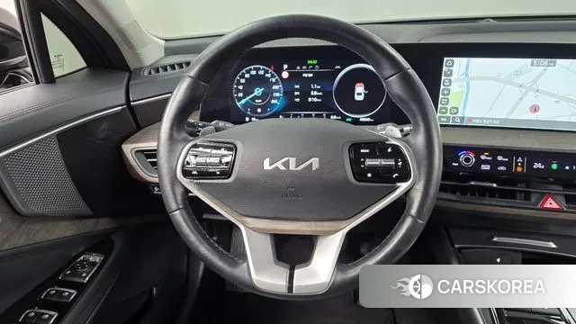 Kia K8 id 3645017 из Кореи 4