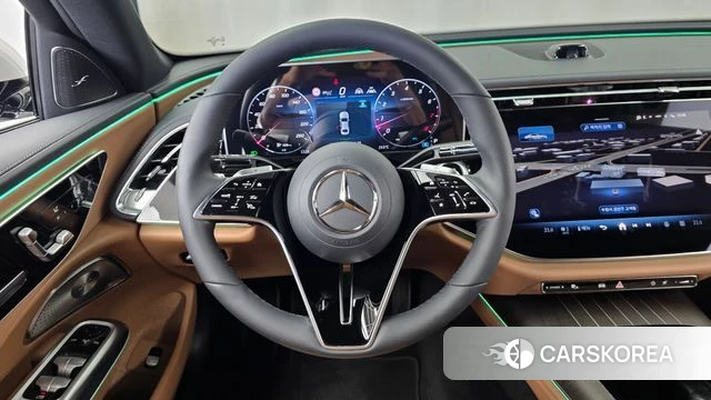 Mercedes-Benz E-Class W214 2024 Белый из Кореи, фото 4