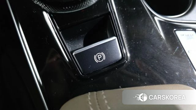 Kia K8 Hybrid 2022 Черный из Кореи, фото 4