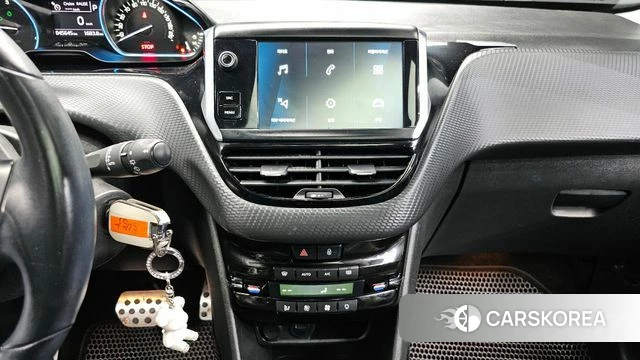 Peugeot 2008 2019 Белый из Кореи, фото 4