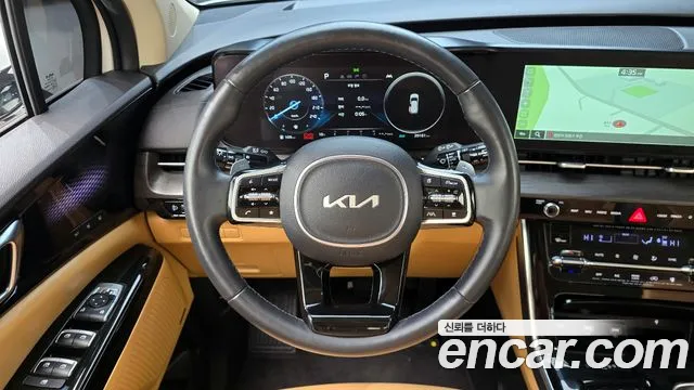 Kia Carnival 4th generation id 2205599 из Кореи 4