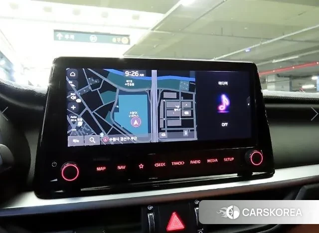 Kia The New K3 2nd generation 2021 Белый из Кореи, фото 4