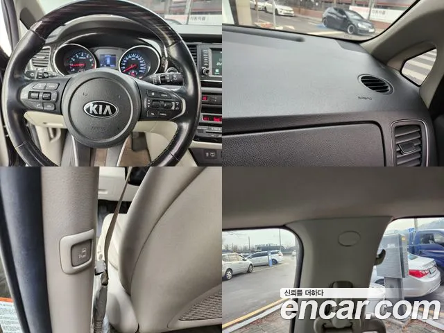 Kia The New Carnival id 2248962 из Кореи 4