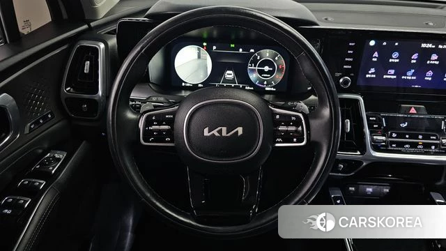 Kia Sorento 4th Generation 2022 Белый из Кореи, фото 4