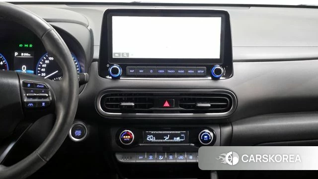 Hyundai The New Kona 2021 Серый из Кореи, фото 4