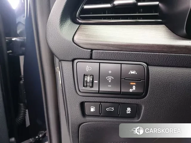 Kia K7 Premier 2019 Темно-зеленый из Кореи, фото 4