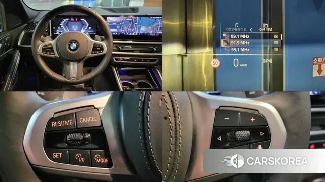 BMW X6 (G06) 2025 Синий из Кореи, фото 4