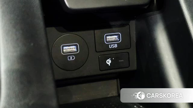 Hyundai The New Grandeur IG Hybrid 2022 Черный из Кореи, фото 4
