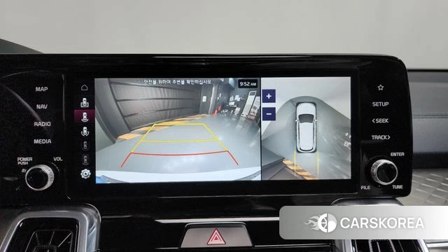 Kia Sorento 4th Generation 2022 Белый из Кореи, фото 4