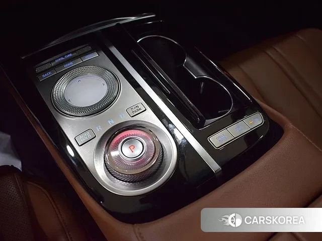 Genesis G80 (RG3) 2021 Черный из Кореи, фото 4