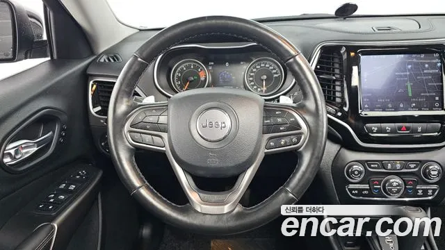 Jeep Cherokee (KL) id 2844278 из Кореи 4