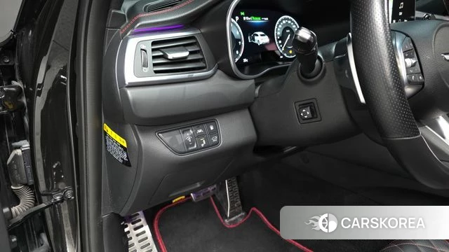Genesis G70 2019 Черный из Кореи, фото 4