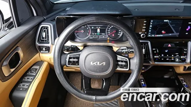 Kia Sorento 4th Generation id 2710840 из Кореи 4