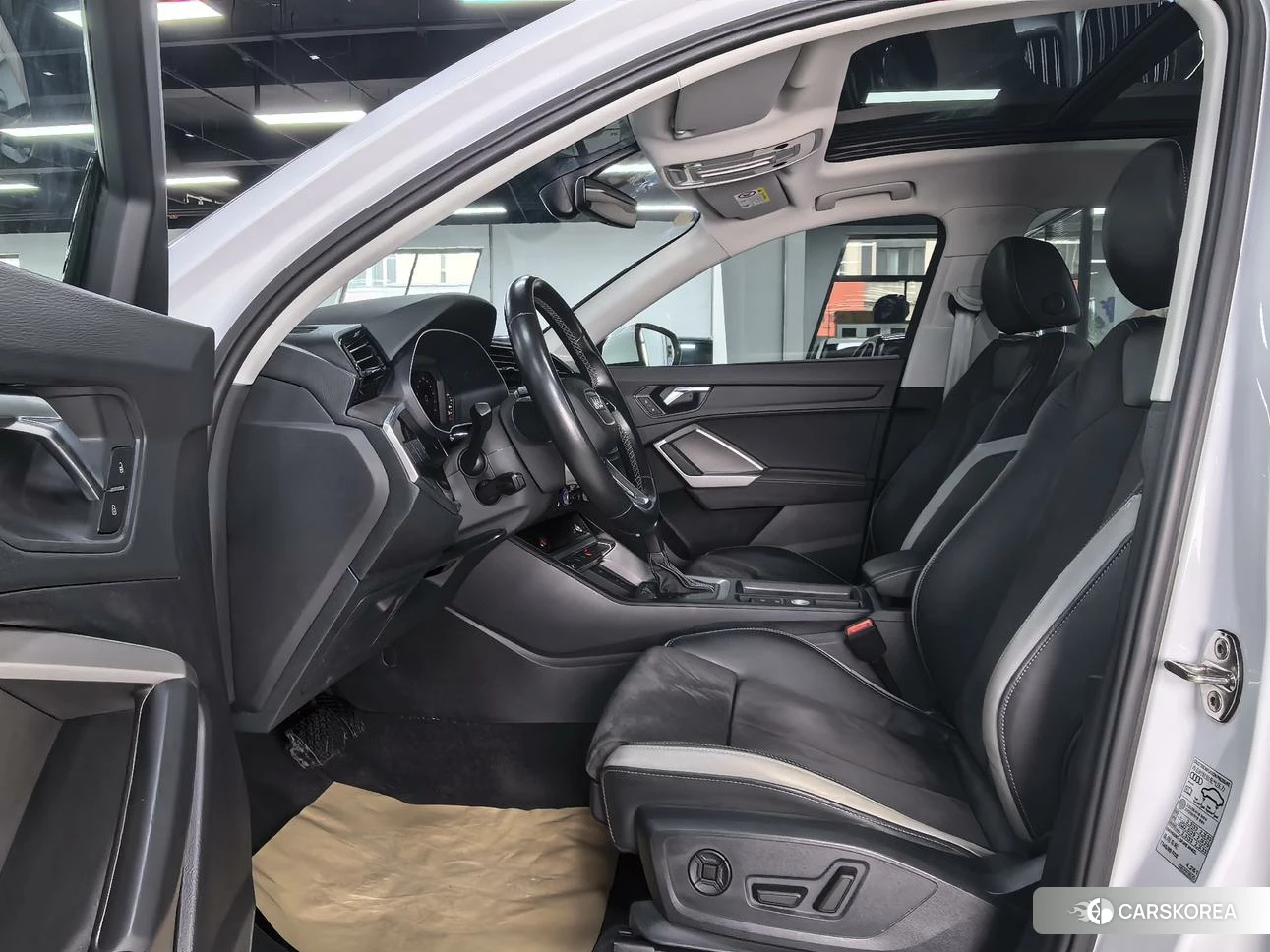 Audi Q3 2022 Белый из Китая, фото 4
