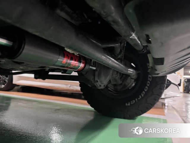 Jeep Wrangler (JL) 2021 Синий из Кореи, фото 4