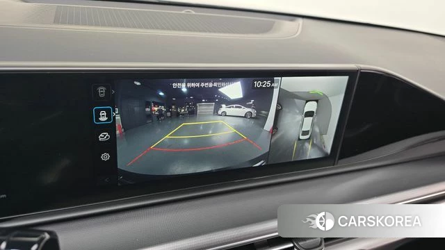 Hyundai Grandeur (GN7) 2023 Черный из Кореи, фото 4