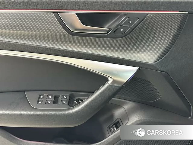 Audi A6L 2022 Черный из Китая, фото 4
