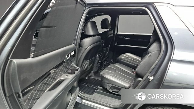 Hyundai Palisade 2021 Серый из Кореи, фото 4