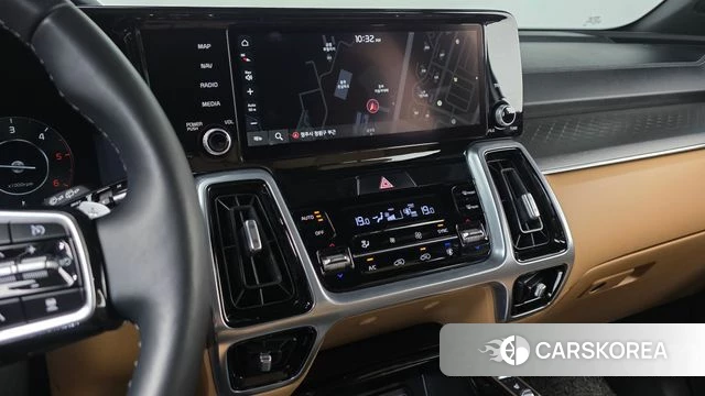 Kia Sorento 4th Generation 2021 Белый из Кореи, фото 4