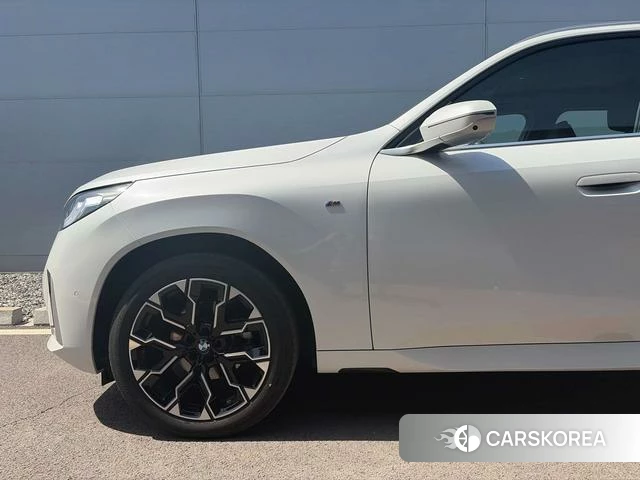 BMW X3 2025 Белый из Китая, фото 4