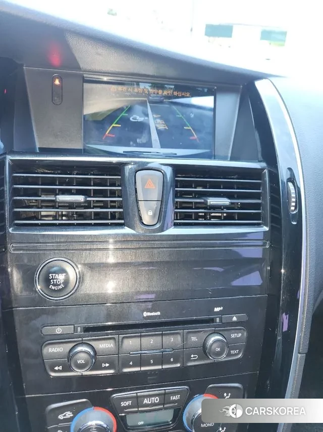 Renault Korea (Samsung) SM7 Nova 2018 Жемчужный цвет из Кореи, фото 4