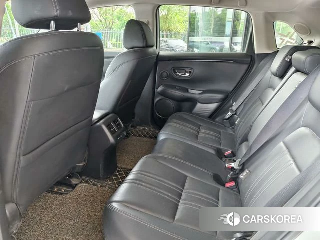 Honda HR-V 2024 Белый из Китая, фото 4