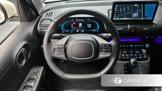 Hyundai The New Casper 2025 Белый из Кореи, фото 4