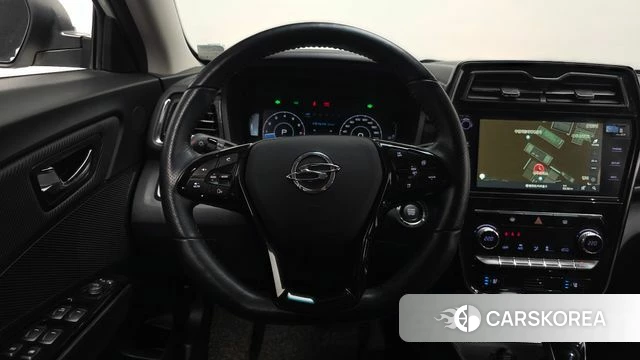 Ssangyong Tivoli Air 2021 Белый из Кореи, фото 4