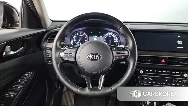 Kia K7 Premier 2020 Черный из Кореи, фото 4