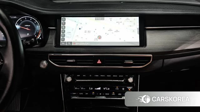 Kia K7 Premier 2020 Серый из Кореи, фото 4