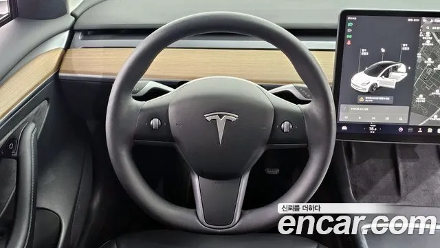 Tesla Model 3 id 2906000 из Кореи 4
