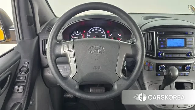 Hyundai The New Grand Starex 2019 Желтый из Кореи, фото 4