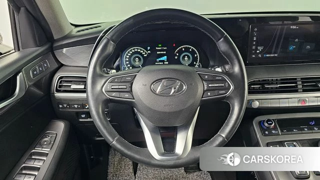 Hyundai Palisade 2022 Синий из Кореи, фото 4