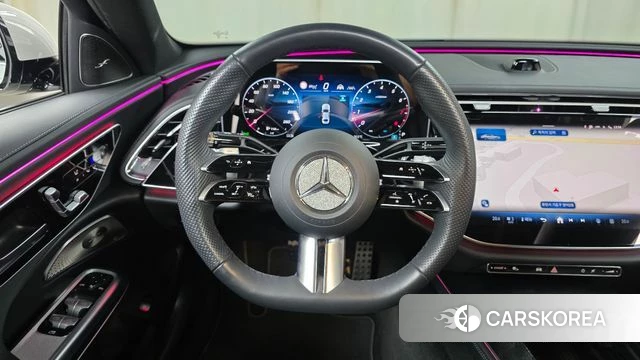 Mercedes-Benz E-Class W214 2024 Белый из Кореи, фото 4