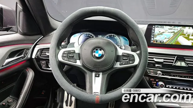 BMW 5 Series (G30) id 2819004 из Кореи 4