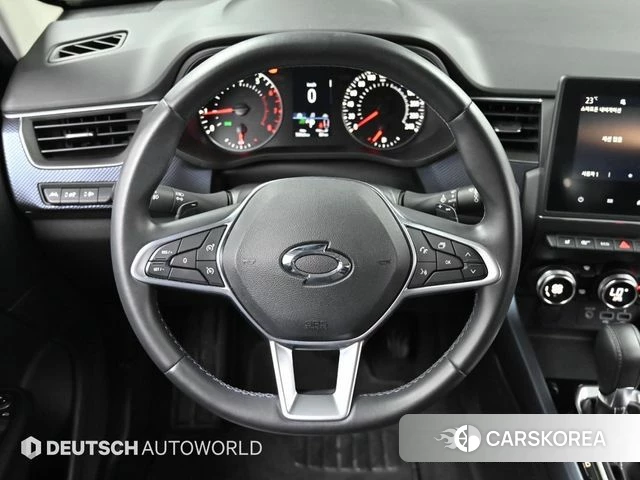 Renault Korea (Samsung) XM3 2021 Серый из Кореи, фото 4